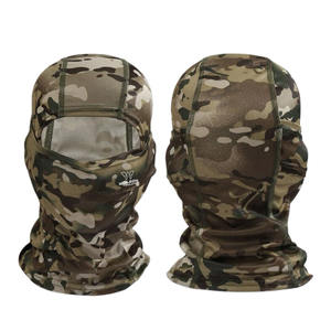 Pasamontanas Nomex unisex, pasamontañas con logotipo personalizado de alta calidad, máscara transpirable, pasamontañas de algodón al por mayor para deportes - Product Image 1