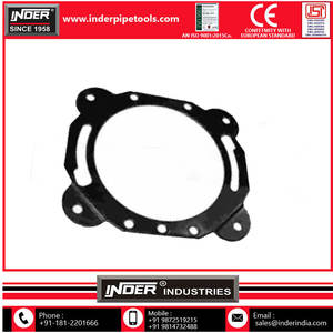 Vente directe d'usine, marque Inder, bride de placard de remplacement de qualité DIY, tuyau décoratif en acier, bride vissée, garantie de 3 ans, OEM - Product Image 5