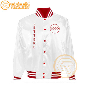 Veste universitaire personnalisée en satin Delta brodé Theta, de haute qualité, respirante, matelassée, 100% soie, vêtements grecs Sigma - Product Image 5