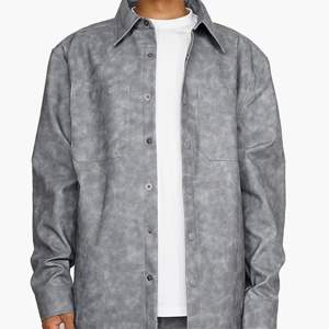 Vestes décontractées pour homme Meilleures ventes Conception personnalisée Chemise en cuir à la mode Nouvelle arrivée Vêtements d'hiver Vestes pour homme Veste pour homme - Product Image 1