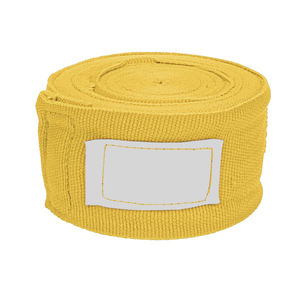 Envolturas de mano de boxeo de alta calidad para entrenamiento físico Logotipo personalizado Fabricado en fábrica para protección - Product Image 1