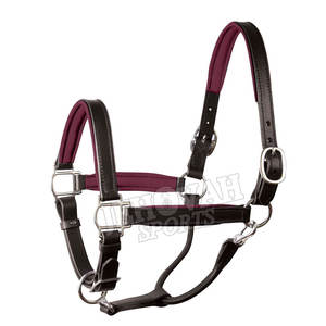 Cabestro para caballos Deportes y entretenimiento> Deportes de lujo asequibles al aire libre> Carreras de caballos> Cabestros - Product Image 5