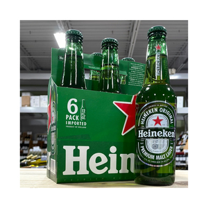 Venta al por mayor de cerveza Heineken estructurada para compras a nivel de distribuidor - Product Image 1