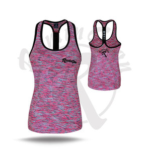 เสื้อกล้ามผู้หญิงคุณภาพพรีเมี่ยมเสื้อกล้ามใส่ออกกำลังกาย - Product Image 3