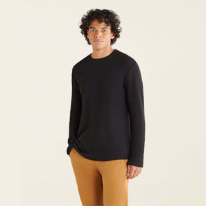 Camiseta de manga larga con estilo para hombre de alta calidad: suave de alta calidad y perfecta para días relajados y ropa informal, camisetas para hombre - Product Image 1