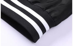 Custom Logo Coated Crew Neck Spring Formal Windproof Breathable Waterproof <b>Jacket</b> American Baseball Flying <b>Jackets</b> <b>Mens</b> Flight - Product Image 6