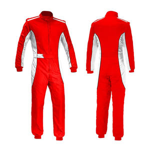 Combinaisons de karting respirantes, imperméables et personnalisables dans des couleurs variées, combinaisons de qualité supérieure à prix raisonnable - Product Image 2