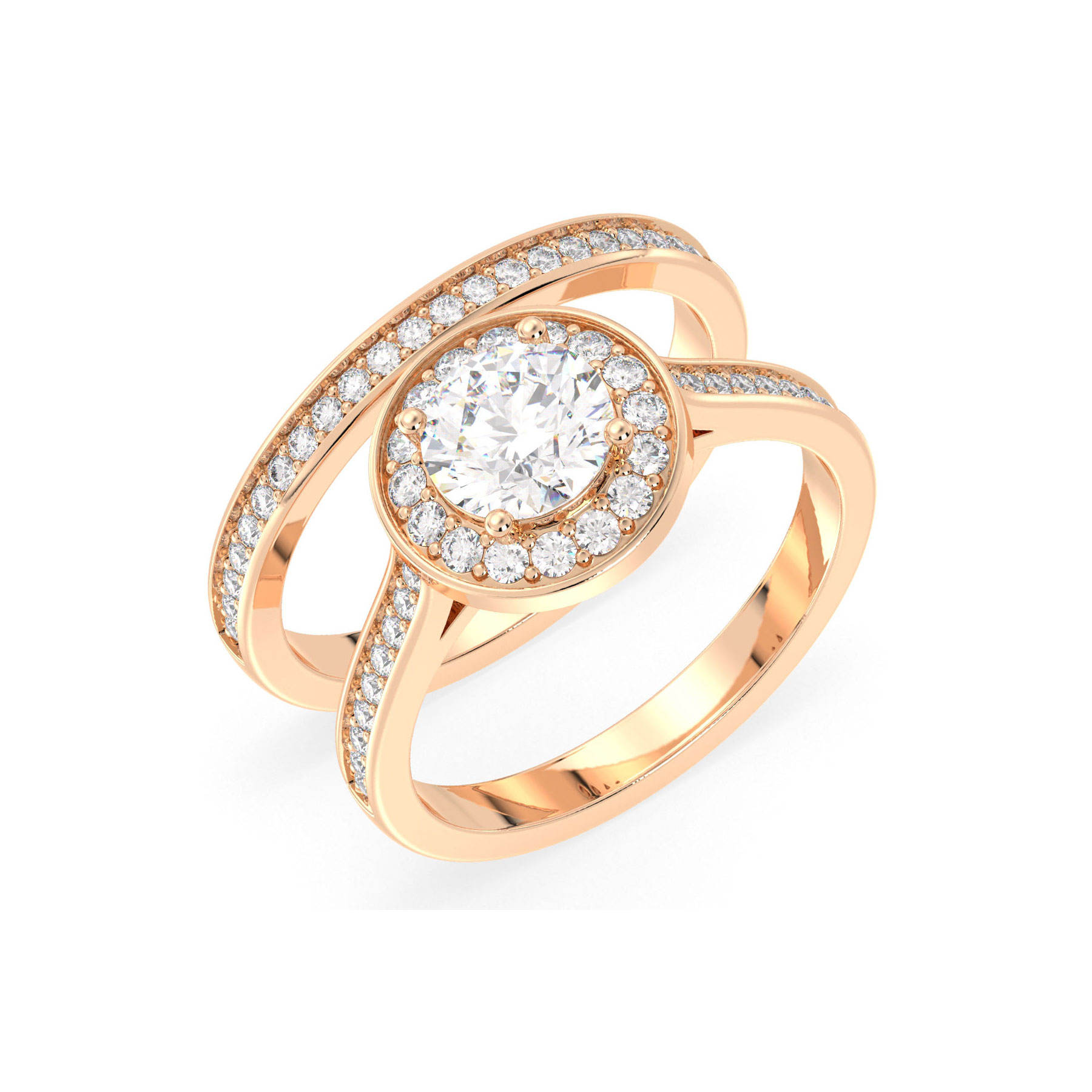 สีโรสโกลด์