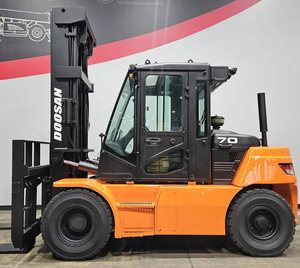 Offre exclusive aux enchères pour chariots élévateurs pneumatiques D70S-7 2021, capacité de maintien de 15 500 lb - Product Image 5