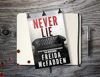 Never Lie (Broché) Un thriller saisissant de secrets, de tromperie et de suspense (commandes en gros et approvisionnement en gros)