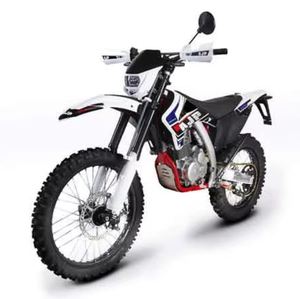 2024 AJP SPR 240 Enduro Electric Dirt Bike 2 tiempos 200cc Motor 4 tiempos 250cc Motor sin escobillas motocicleta todoterreno - Product Image 3