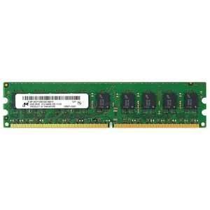 Memoria EMC MT18HTF25672AZ-80EH1 de 2GB 2RX8 PC2-6400E para DD620 UDIMM - Product Image 2