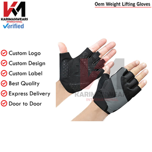 Frog Rubber Gym Grip Lifting Gloves Non Slip CrossFit Training Grips for Men Heavy Weightlifting Hand Protection - Product Image 2