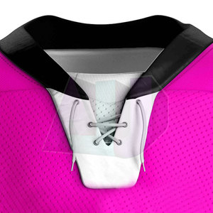 Conjuntos de Uniformes de Hockey sobre Hielo de Diseño Premium, Unisex, Duraderos, Cómodos, 100% Poliéster, Transpirables, que Absorben la Humedad, Personalizables - Product Image 6