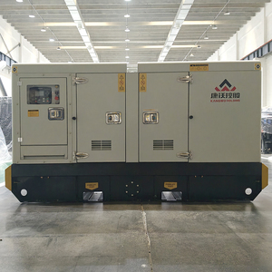 Năng lượng hiệu quả DIESEL điện genset 30Kw 400V/230V ba giai đoạn yên tĩnh chạy ổn định điện áp hệ thống sao lưu - Product Image 5