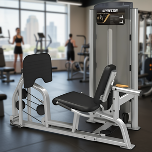 เครื่องบริหารกล้ามเนื้อขาแบบ Leg Press และ Calf Extension สำหรับยิมที่บ้าน ผลิตใหม่ อุปกรณ์ฝึกความแข็งแรงสำหรับออกกำลังกายในร่ม - Product Image 2