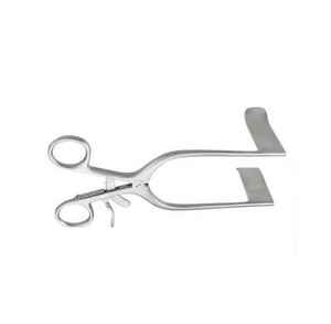 <strong>Customized</strong> <strong>Logo</strong> Weitlaner Retractor 4.5" Prong <strong>Surgical</strong> Veterinary Self Retaining Retractor Premium High Quality Instruments - Product Image 3