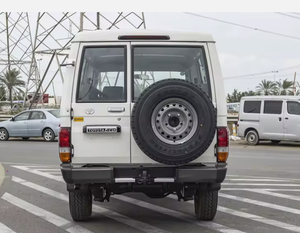 โตโยต้า แลนด์ ครุยเซอร์ ฮาร์ดท็อป 3 ประตู 4.2D ปี 2022 / มีจำหน่ายพร้อมขาย ไมล์น้อย รถใช้งานน้อย สภาพดี ไม่มีอุบัติเหตุ - Product Image 4