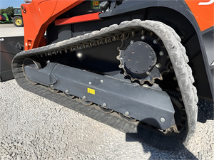 2021 KUBOTA SVL97-2 haute efficacité Skid Steer grande condition chargeur Skid Steer avec moteur puissant facile à utiliser - Product Image 5