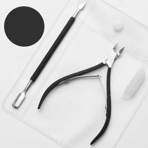 Cortaúñas de Precisión de Acero Inoxidable para Manicura y Pedicura, Herramienta Profesional de Grado Salón para Uñas de Manos y Pies - Product Image 6