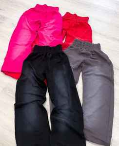 Wholesale Custom Made <b>Men's</b> Acid Wash Canvas <b>Trousers</b> High Quality Quick Dry Breathable Waterproof Eco-Friendly Casual <b>Red</b> - Product Image 3