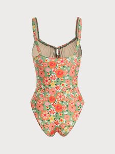 Traje de baño de lujo de diseñador para mujer, marcas famosas, Bikini Sexy con estampado de letras, traje de baño de diseñador - Product Image 6