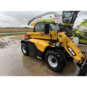 Cargadora de Ruedas GEHL RS4-14 2025 en Nuevas Condiciones, Capacidad de Carga de 9 Toneladas, Accesorio de Cucharón, Motor DEUTZ, Sistema Hidráulico HUADE EATON Incluido - Product Image 5