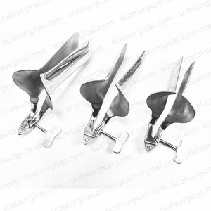 Spéculums du côlon Outils essentiels pour le dépistage et le diagnostic colorectaux Instruments chirurgicaux de gynécologie Cauco - Product Image 1