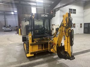 Chargeuse-pelleteuse sur chenilles compacte JCB 1CXT 2025 à vendre - Product Image 3