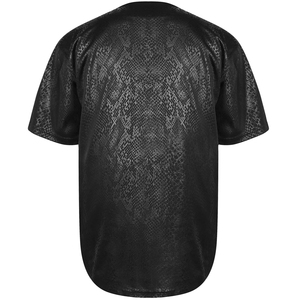 Uniforme de Béisbol Personalizado de Alta Calidad, Material Ligero y Flexible de Alto Rendimiento, Jersey de Béisbol de Secado Rápido - Product Image 2