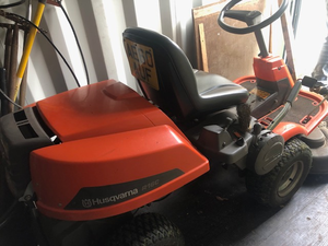 Produit phare pour HUSQVARNA TS 242XD R216 22v46 Tondeuse à gazon sans fil 21V 4 temps 2 temps - Product Image 6