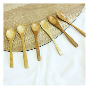 Buena calidad, enorme costo, japonés, respetuoso con el medio ambiente, bambú ligero natural y cubiertos de madera - Product Image 1