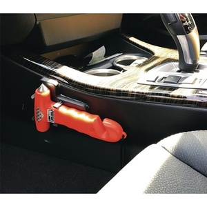 Robust Orange Plastic Emergency <b>Hammer</b> 150x95x27mm 0.19kg HP AUTO ACCESSORIES - Product Image 3