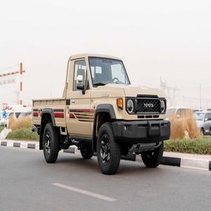 Autos Usados Toyota Land Cruiser con Techo Rígido en Venta/Toyota Land Cruiser 70 Pickup Usado con Volante a la Izquierda y Derecha Disponible - Product Image 3