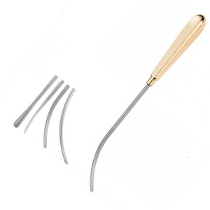 ลิฟท์ยกหน้าผากเครื่องมือผ่าตัดสเตนเลสสตีลสำหรับยกคิ้วและศัลยกรรมพลาสติก CE ISO ได้รับการรับรองแล้ว - Product Image 4