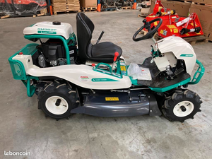 เครื่องตัดหญ้าไร้สาย New Orec Rabbit RM982 รุ่น DIY พร้อมถังเก็บหญ้า/ มือสองราคาถูก ขาย 4x4 OREC RABBIT RM982F มีจำหน่าย - Product Image 4