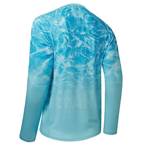 Camisetas de Pesca de Diseño Profesional, Último Modelo, Recién Llegadas, Ligeras - Product Image 2