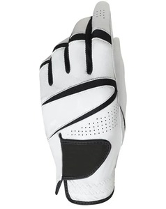 Guantes de golf profesionales para mano izquierda, superventas, logotipo personalizado, colores, protección UV PU, precio de corte perfecto del fabricante - Product Image 4