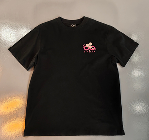 Camiseta Oversize Personalizada para Hombre al por Mayor, con Logo Estampado en Relieve, 100% Algodón, Impresión de Logo Personalizada, Estilo Casual Urbano - Product Image 2