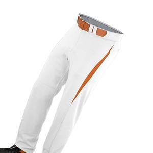 Conjuntos de uniformes de béisbol personalizados cómodos transpirables de alta calidad 2024 recién llegados adultos 100% poliéster 20 juegos MOQ - Product Image 5