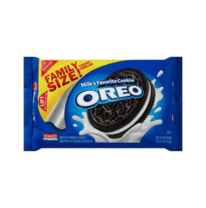 Oreoo Chocolate Sandwich Cookies 12x150g Display Cartons For Supermarket Checkout Counters Wholesale Supply - Product Image 6