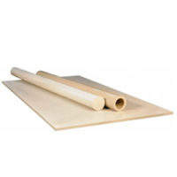 Tubo de varilla de hoja Peek de alta calidad para jaulas de rodamientos a un precio asequible del exportador de la India - Product Image 2