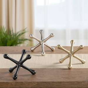 Porte-livres de table en aluminium de haute qualité, personnalisable pour la décoration de la maison ou du bureau, finition de qualité supérieure, faible MOQ, prix bas. - Product Image 1