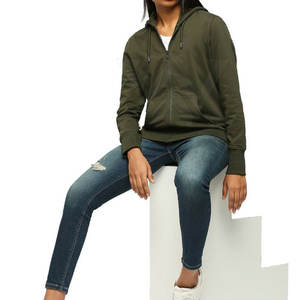Quick Dry Long Sleeves <b>Women</b> Hoodies for Sale <b>Top</b> Quality <b>Women</b> Hoodies Stylish <b>Women</b> Hoodies - Product Image 4