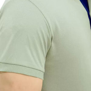 Camisa de Hombre Sólida de Moda, con Logotipo Personalizado, Cómoda, Transpirable, de Lona Resistente, con Spandex/Algodón, de Alta Calidad, Estilo Gótico - Product Image 5