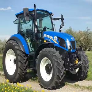 Tractores Usados New Holland en Venta, Tractores de Alta Calidad para Agricultores Ahora Disponibles a Precios Económicos - Product Image 2