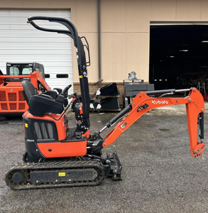 Excavadora de Servicio Pesado KUBOTA U10-5 2025, Máquina de Construcción en Stock, Lista para Trabajar, Excelente Precio, Entrega Rápida - Product Image 2