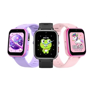 Venta al por mayor de dispositivos portátiles de pantalla táctil H9 Kids Smart Watch, regalo para niños niñas reloj de pulsera, H9 Kids Watch - Product Image 6