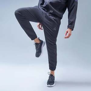 Pantalon de survêtement pour homme Microwavable - Doublure respirante en micro sergé 2511 102 062302 Noir - Product Image 2
