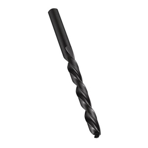 <b>Drill</b> <b>Bits</b> DIN 338 TypN A101 8mm HSS 4xD Left Hand-Pack of 10 - Product Image 1